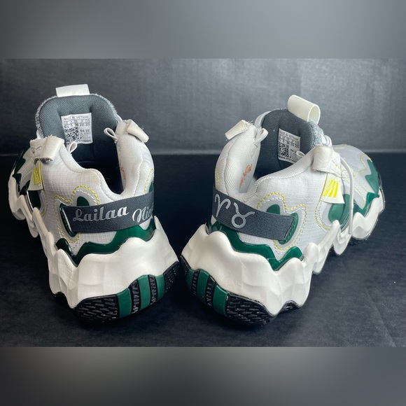 Adidas Exhibit B Mid x Candace Parker 'For Lailaa Nicole' [GZ2378] Women's 6.5 - Picture 6 of 10